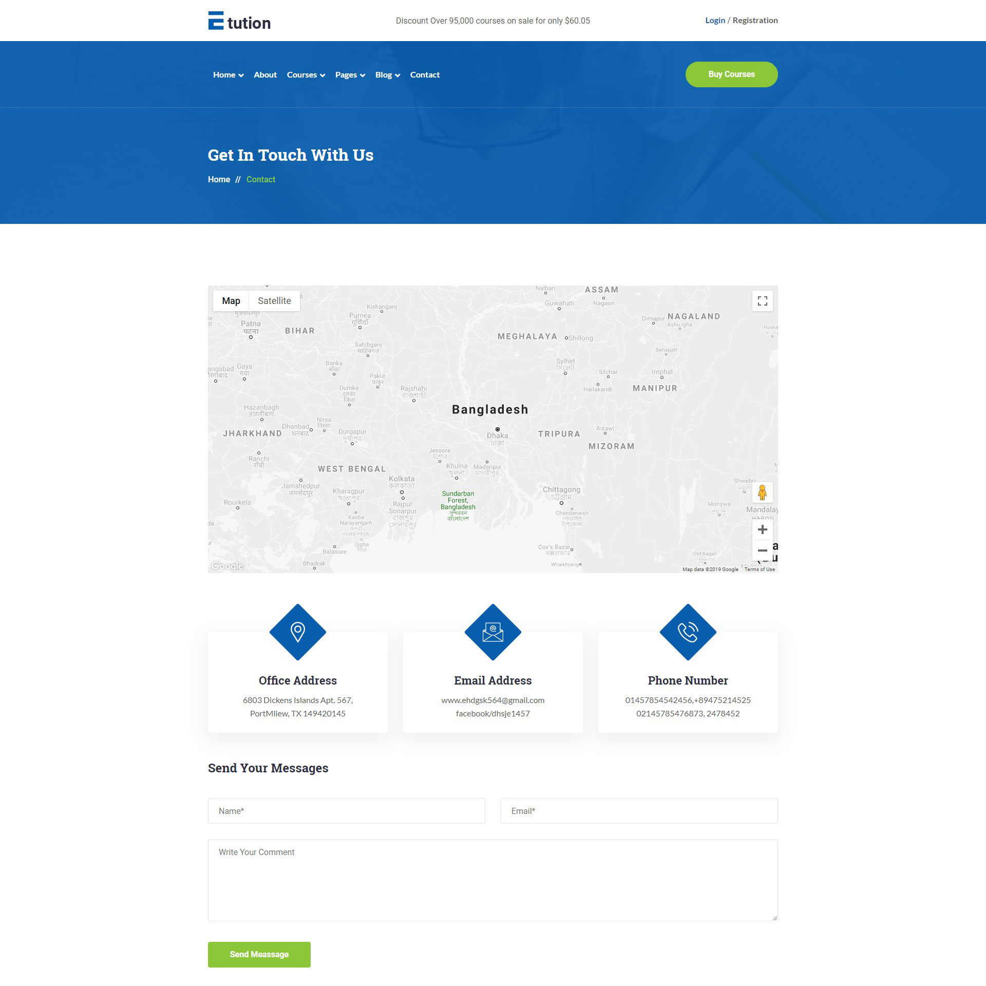 Page Details