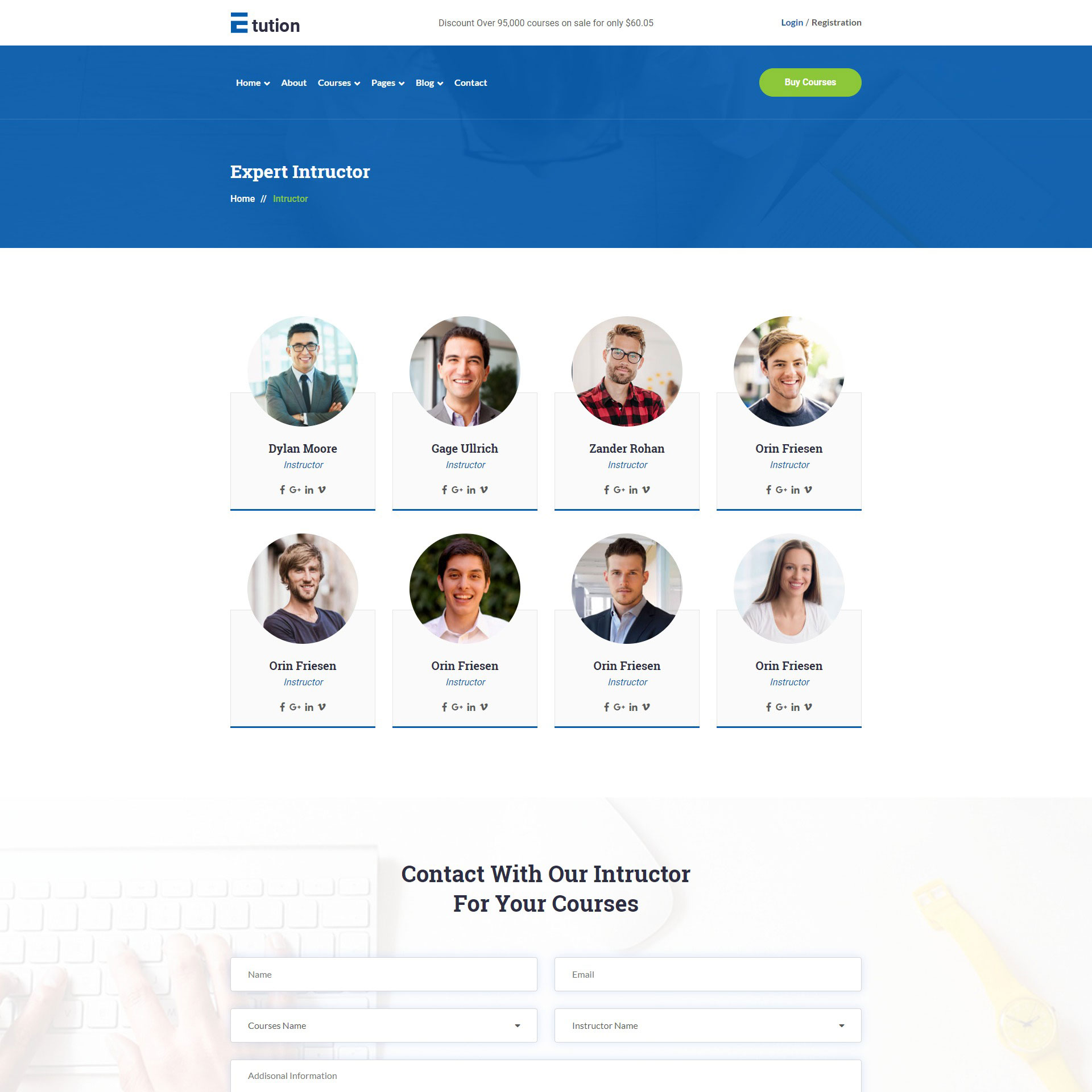 Page Details