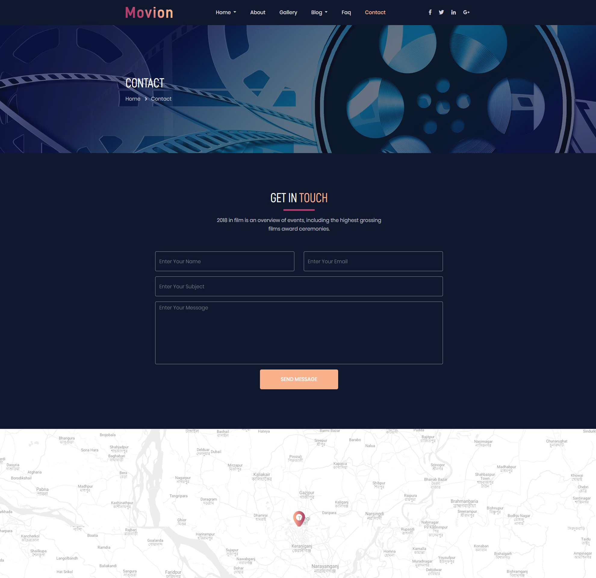Page Details